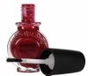 Konad, vernis pour plaque Konad 10ml - Rouge foncé