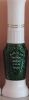 Vernis de décoration, 10 ml - VERT pailleté