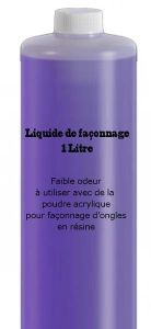 Liquide de façonnage 100 ml