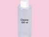 Cleaner, bouteille plastique de 100 ml