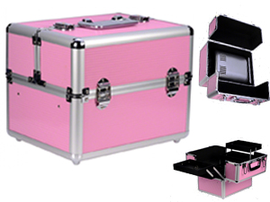 Valise de manucure ROSE