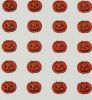 Stickers Citrouilles