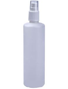 Désinfectant, bouteille plastique de 250 ml avec vaporisateur