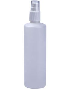 Cleaner, bouteille plastique de 250 ml avec vaporisateur