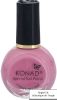 Konad, vernis pour plaque Konad 10ml - rose