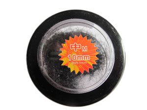 Boite de Cils de 10 mm pour extensions de cils à cils