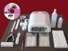 Kit d'apprentissage gel UV - Kit gel UV n°1 + CD