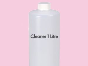 Cleaner, bouteille plastique de 1 litre