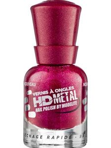 Vernis à ongles fushia s10