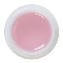 CONSTRUCTION - Gel UV de Construction visqueux de 5 ml - rose clair