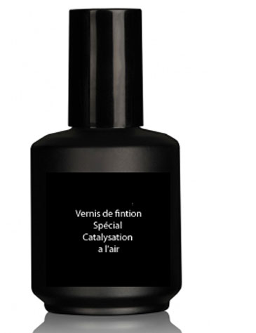 Vernis de finition Spécial sans Catalysation