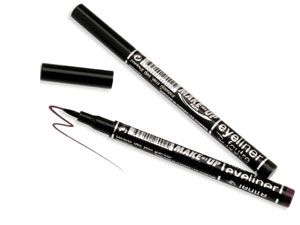 Eyeliner feutre noir